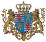 Grand ducal crest