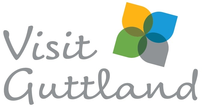 Visit Guttland logo