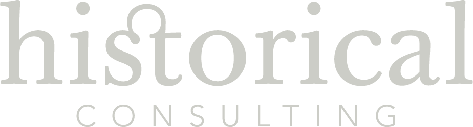 Historical Consulting logo